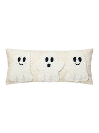 Ghost Trio Hook Pillow