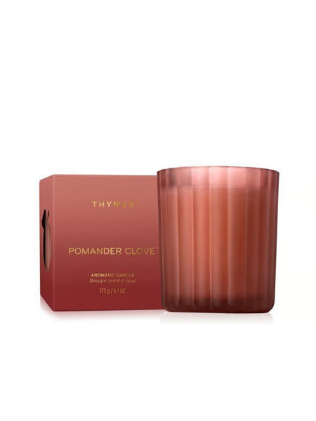 6.1oz Pomander Clove Candle