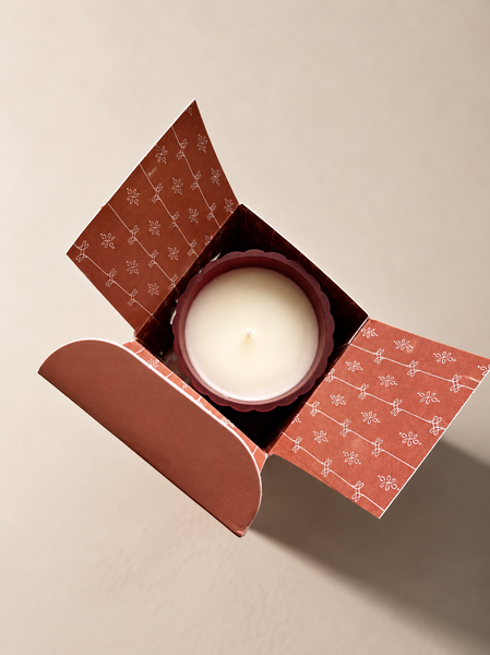 6.1oz Pomander Clove Candle