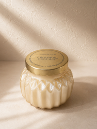 Cinnamon Cortado Petite Candle