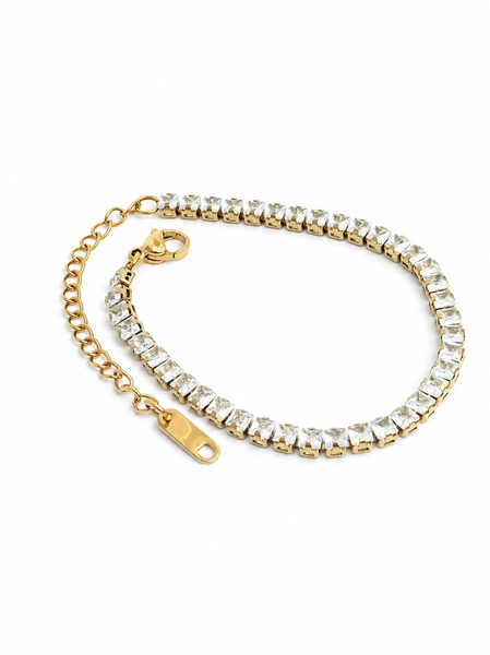 Grace Tennis Bracelet