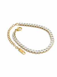 Grace Tennis Bracelet