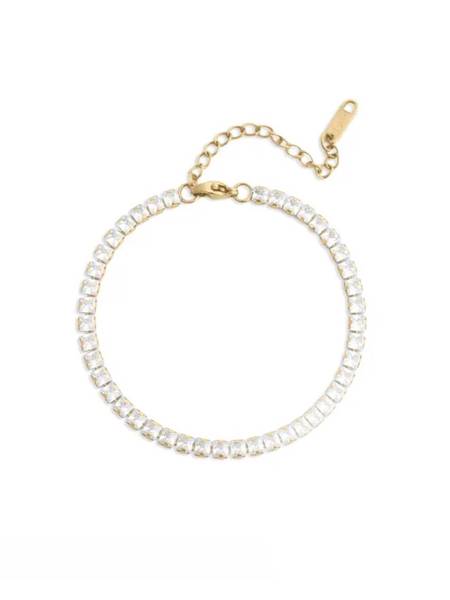 Grace Tennis Bracelet