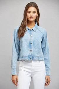 Goldie Denim Jacket