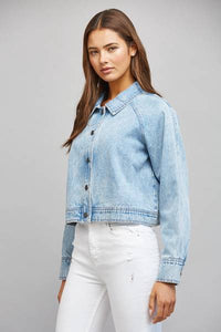 Goldie Denim Jacket