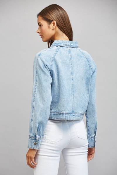 Goldie Denim Jacket