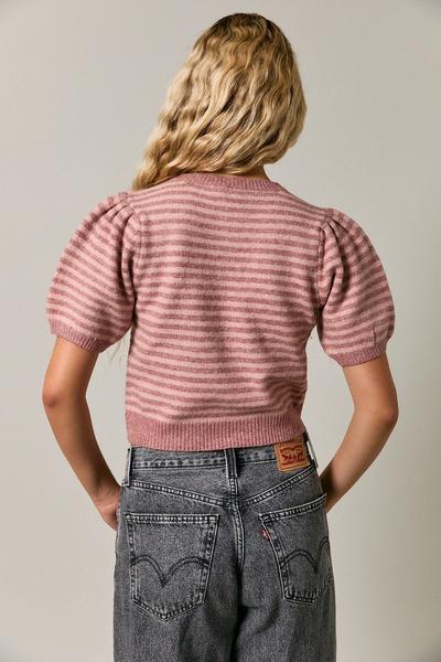 Rachel Short Sleeve Cardigan