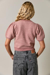 Rachel Short Sleeve Cardigan