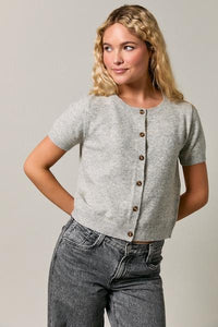 Vanguard Short Sleeve Cardigan