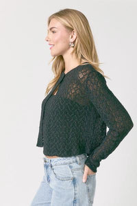 Lace Cardigan