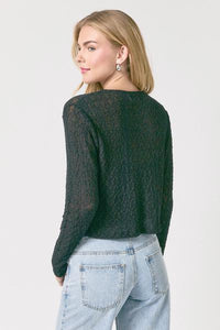 Lace Cardigan