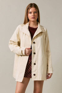 Margarette Barn Jacket
