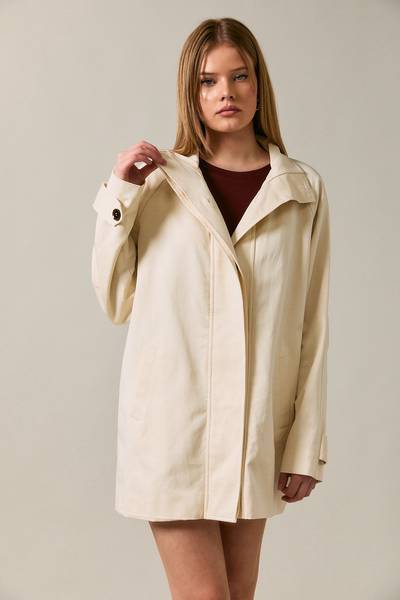 Margarette Barn Jacket