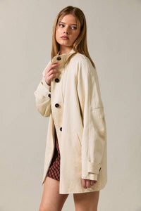 Margarette Barn Jacket