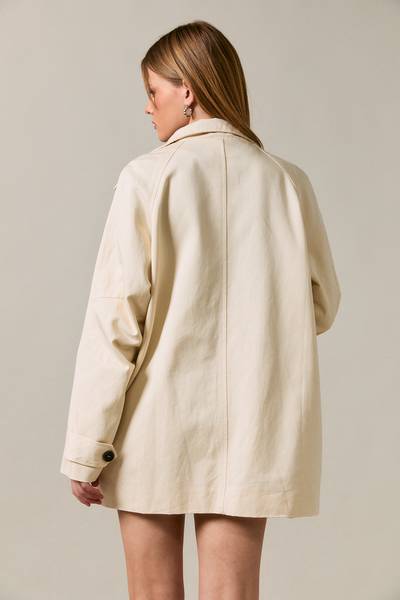 Margarette Barn Jacket