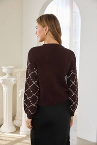 Whipstitch Cardigan