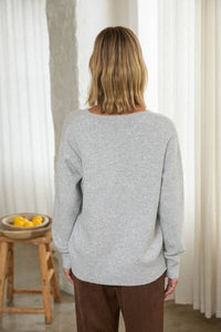 Xena V-Neck Sweater