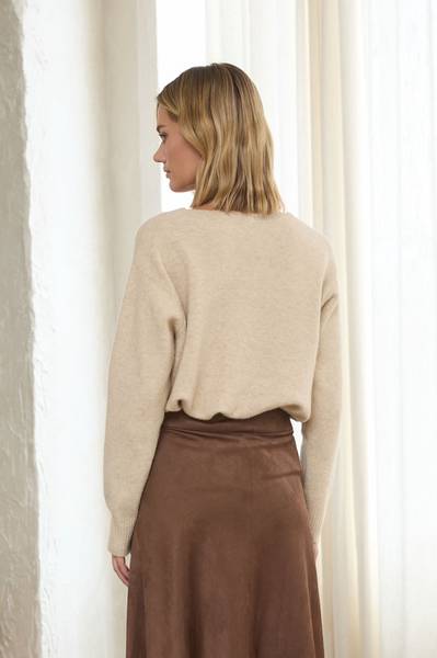 Xena V-Neck Sweater