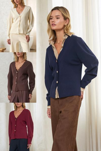 Bobbie Cardigan