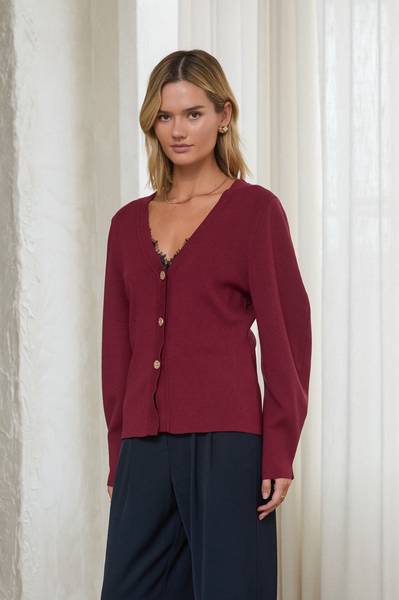 Bobbie Cardigan