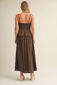 Jenny Tiered Bodice Dress