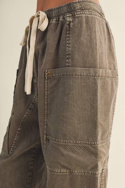 Hawking Cargo Pants