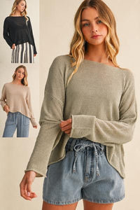 Pianello Knit Top