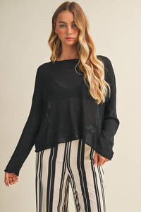 Pianello Knit Top