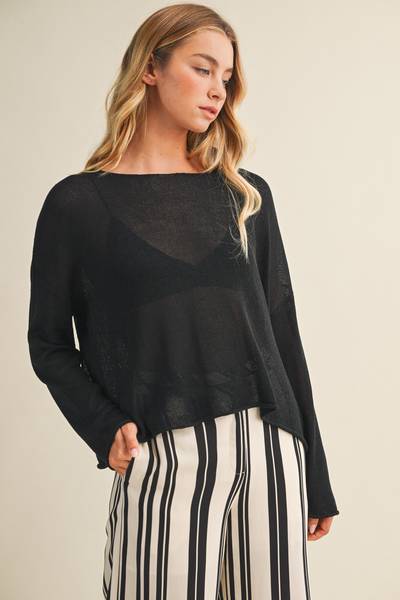 Pianello Knit Top