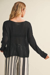 Pianello Knit Top