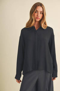 Cadabee Woven Top