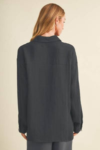 Cadabee Woven Top