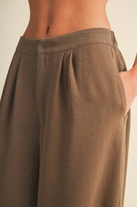 Cadabee Woven Pants