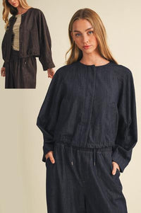 Rowlie Denim Jacket