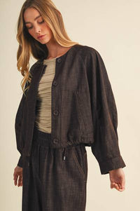 Rowlie Denim Jacket