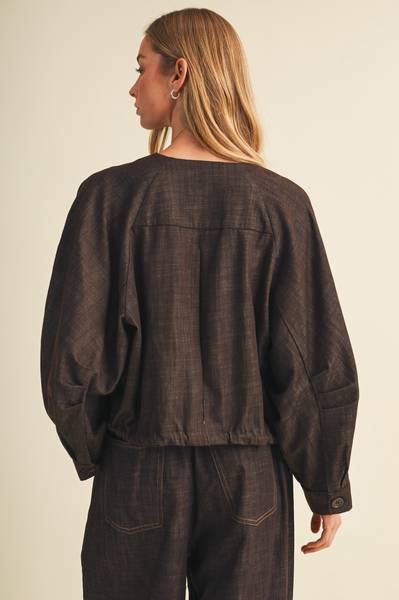 Rowlie Denim Jacket