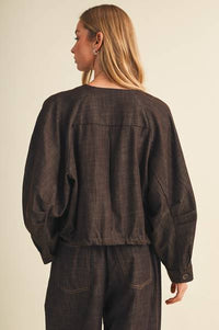 Rowlie Denim Jacket
