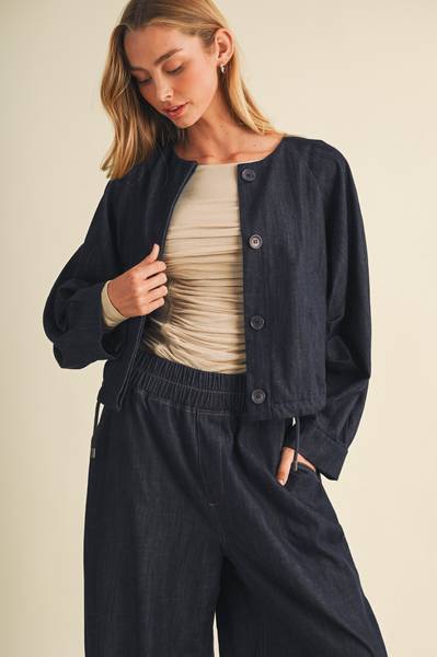 Rowlie Denim Jacket