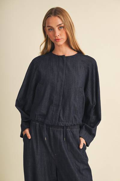 Rowlie Denim Jacket