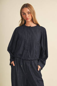 Rowlie Denim Jacket