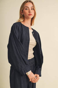 Rowlie Denim Jacket