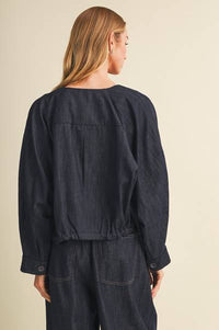 Rowlie Denim Jacket