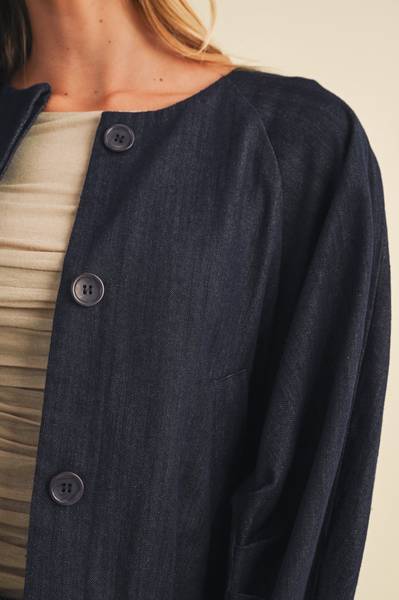 Rowlie Denim Jacket