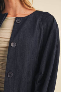 Rowlie Denim Jacket