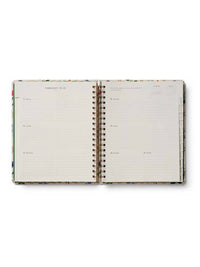 2027 Garden Study 17-Month Planner