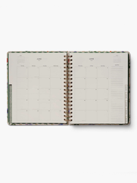 2027 Garden Study 17-Month Planner