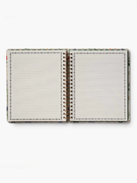 2027 Garden Study 17-Month Planner