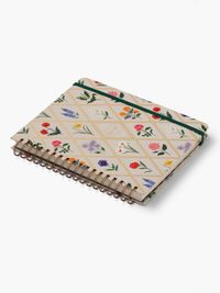 2027 Garden Study 17-Month Planner