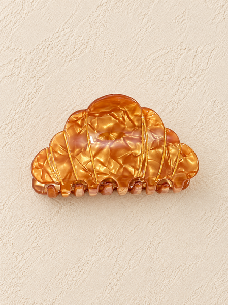 Lrg Croissant Hair Clip