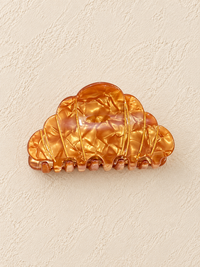 Lrg Croissant Hair Clip